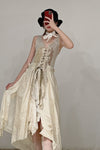 ARCHIVIO J.M.Ribot Patchwork Dress AWD06/SL